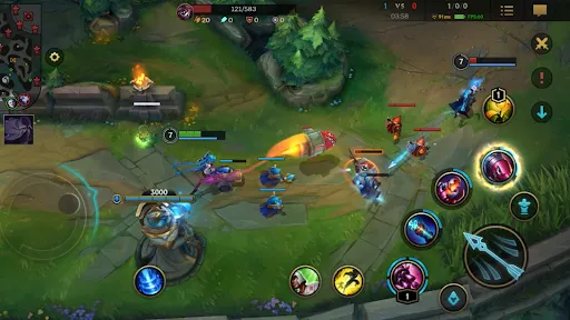 League of Legends: Wild Rift screenshot 6