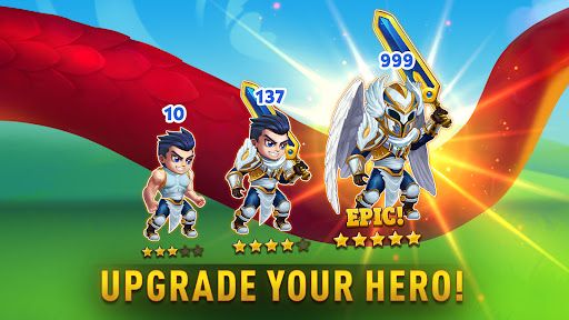 Hero Wars: Alliance screenshot 27
