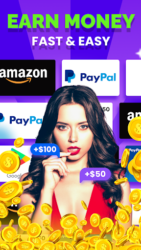 MONEY CASH - Play Games & Earn screenshot 1