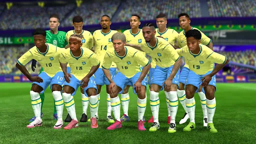 EA SPORTS FC Mobile Soccer screenshot 13
