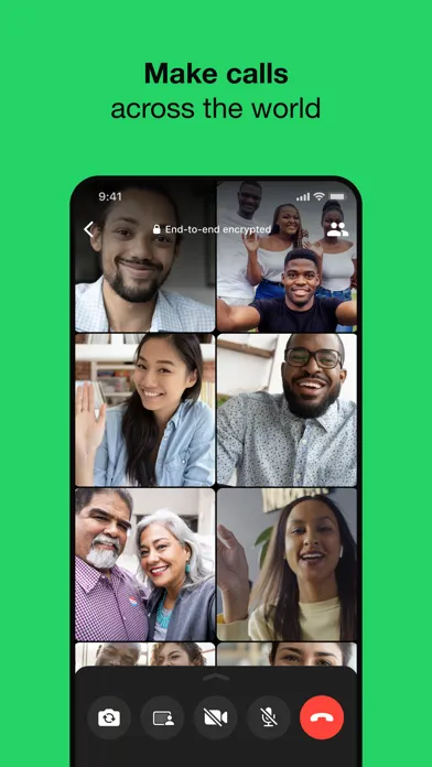 WhatsApp Messenger screenshot 3