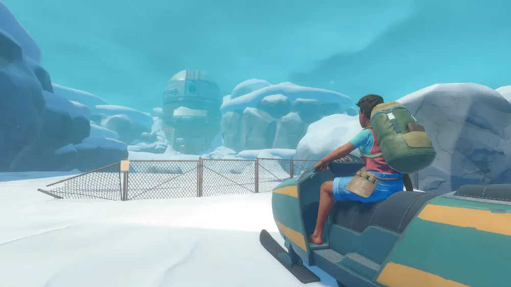 Raft screenshot 7