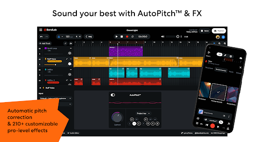 BandLab screenshot 29