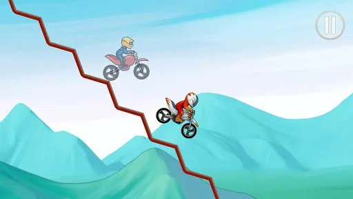 Bike Race: Free Style Games screenshot 18