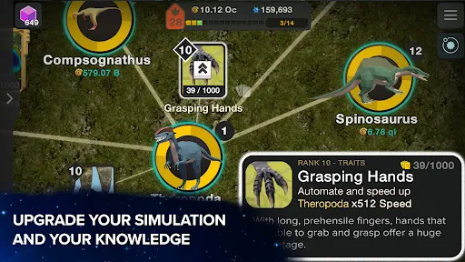 Cell to Singularity: Evolution screenshot 14