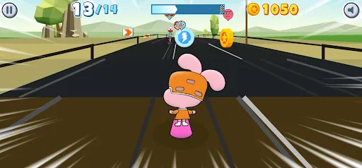 racing skate gumball screenshot 6
