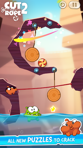 Cut the Rope 2 screenshot 14