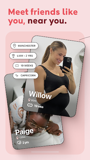 Peanut App: Find Mom Friends screenshot 8