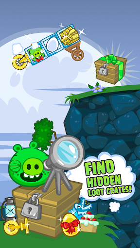 Bad Piggies screenshot 8