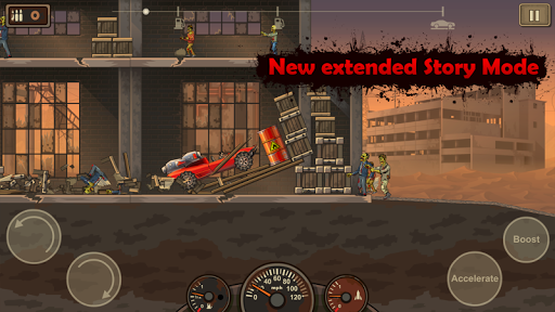 Earn to Die 2 screenshot 7