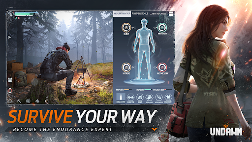 Undawn screenshot 15