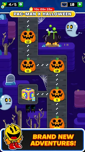 PAC-MAN screenshot 24