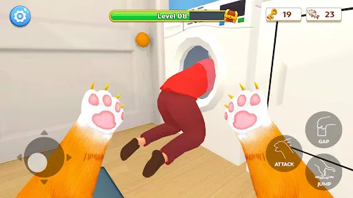 Cat Chaos: Prankster screenshot 11