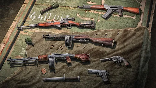 World War - Heroes: First-person WWII shooter! shootout screenshot 11