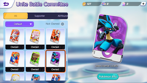 Pokémon UNITE screenshot 31