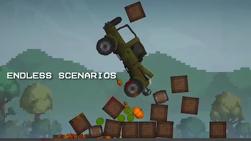 Melon: Sandbox screenshot 7