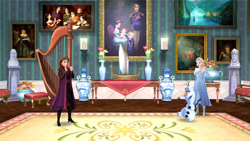 Disney Frozen Adventures screenshot 13