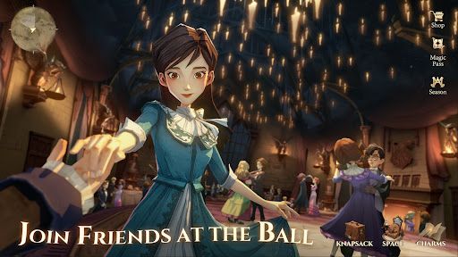 Harry Potter: Magic Awakened screenshot 10