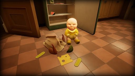 The Baby In Yellow screenshot 30