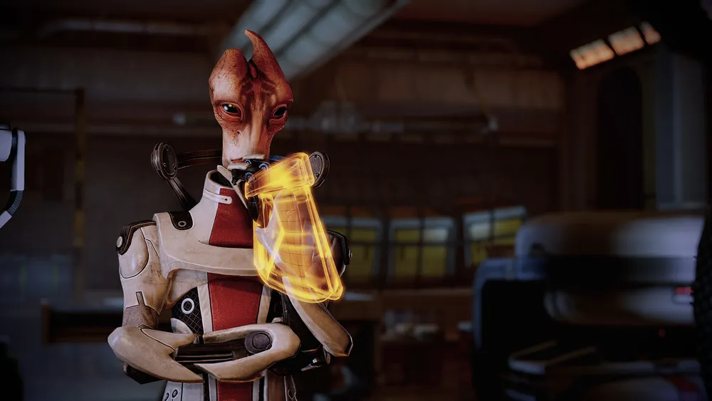 Mass Effect™ Legendary Edition screenshot 10