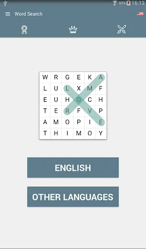 Word Search - Classic Game screenshot 10