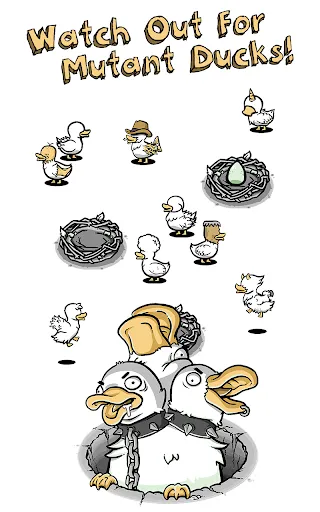 Clusterduck screenshot 12