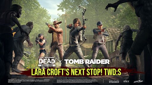 The Walking Dead: Survivors screenshot 19