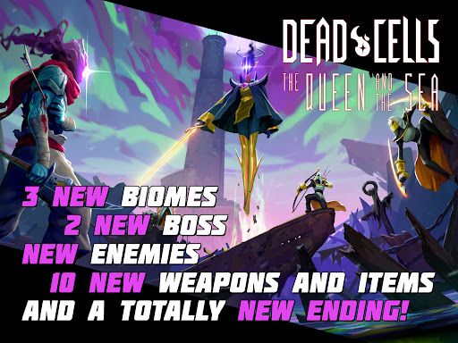 Dead Cells screenshot 17