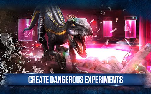 Jurossic World screenshot 28