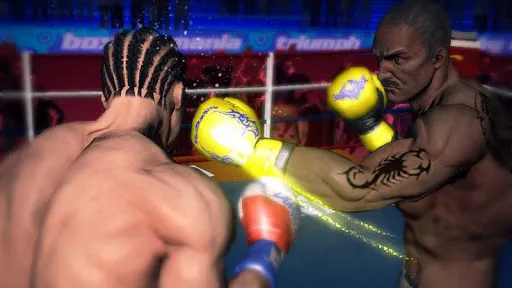 Punch Boxing 3D screenshot 12
