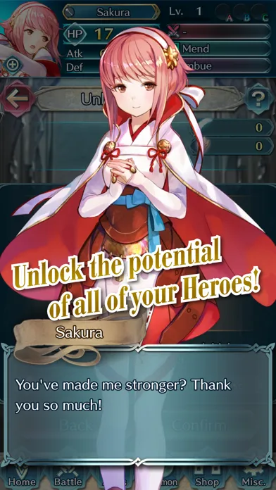Fire Emblem Heroes screenshot 6