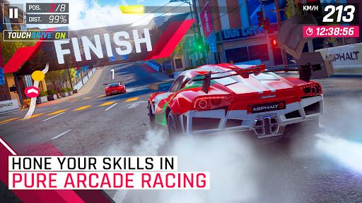 Asphalt 9: Legends screenshot 16