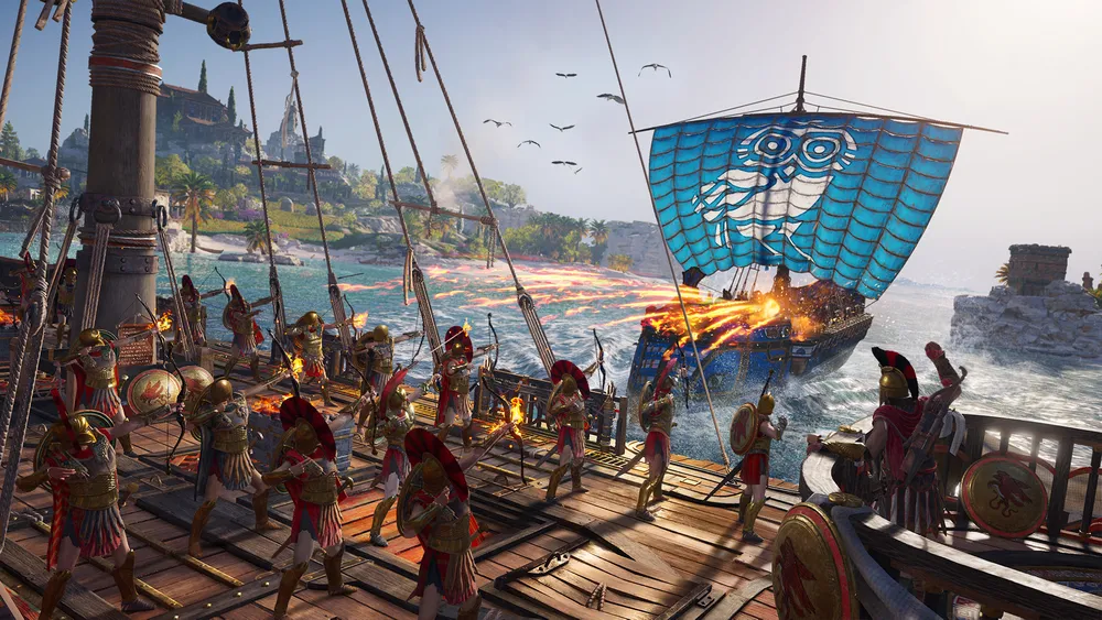 Assassin's Creed® Odyssey screenshot 5