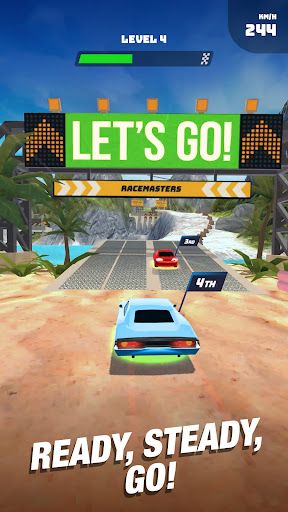 Race Master 3D - Car Racing screenshot 22