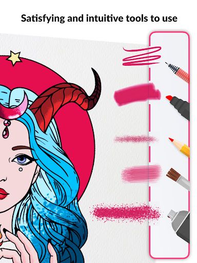 Color Pop AI - Coloring Book screenshot 19