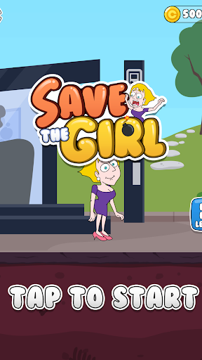 Save The Girl! screenshot 11