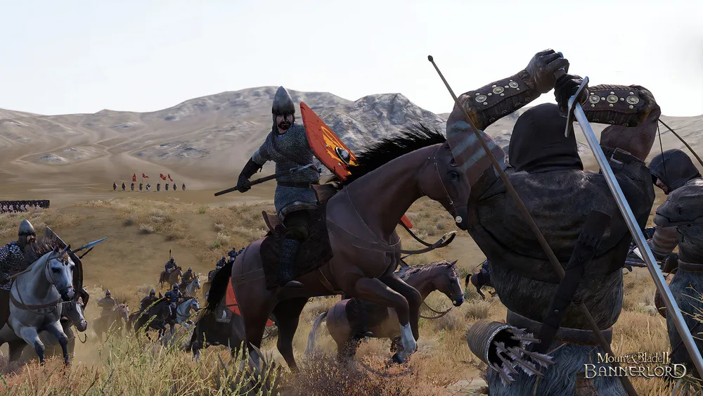 Mount & Blade II: Bannerlord screenshot 8
