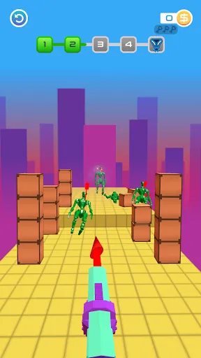 Pierce Them All 3D screenshot 8