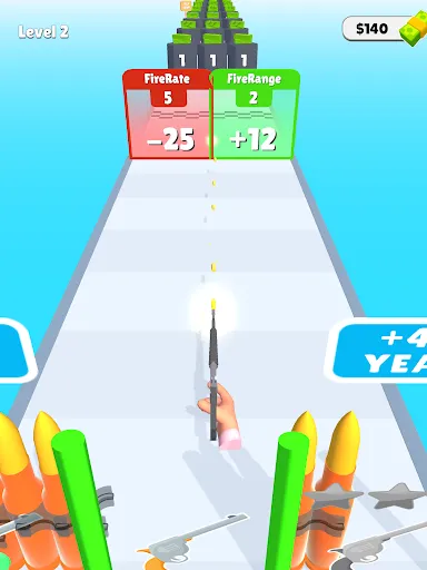 Weapon Craft Run screenshot 6