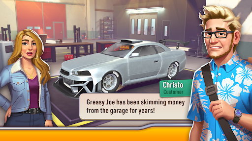 Chrome Valley Customs screenshot 28