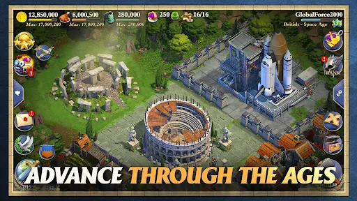 DomiNations screenshot 11