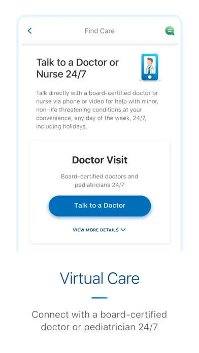 myCigna screenshot 4