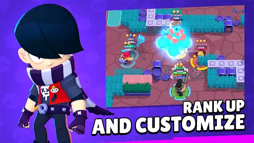 Brawl Stars screenshot 13