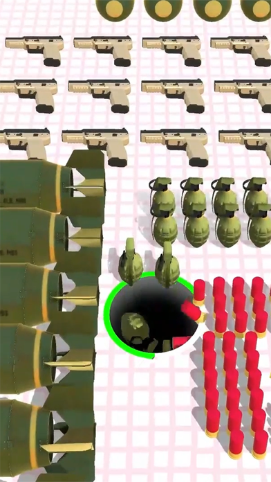 Attack Hole - Black Hole Games screenshot 27