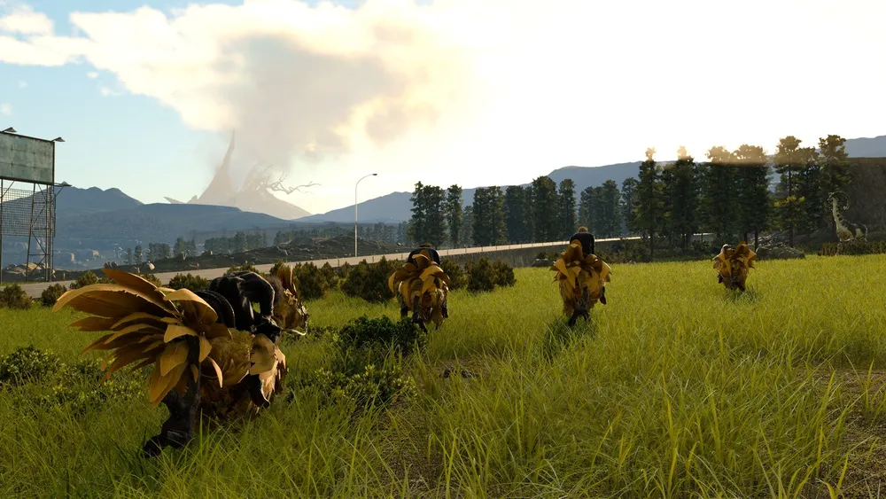 FINAL FANTASY XV WINDOWS EDITION screenshot 8