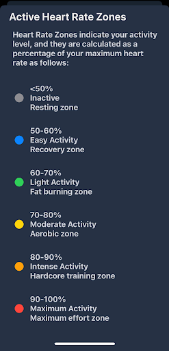 Heart Rate Monitor screenshot 18