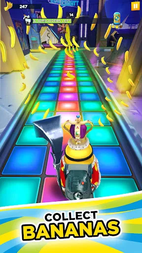 Minion Rush: Running game screenshot 21