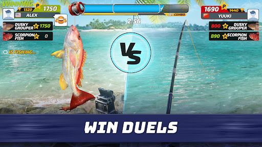 Fishing Clash screenshot 18
