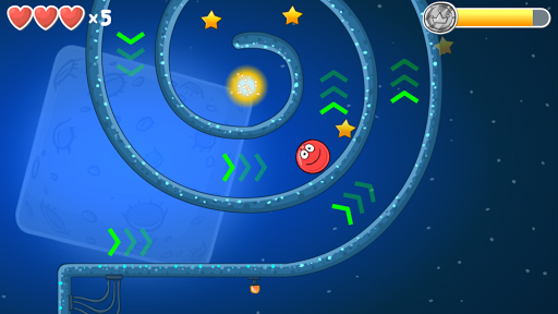 Red Ball 4 screenshot 12