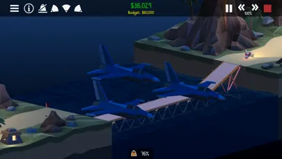Poly Bridge 2 screenshot 5
